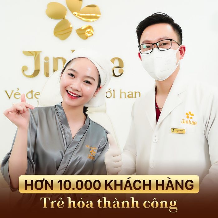 Ảnh 1 của Viện Thẩm Mỹ Quốc Tế Jinhae