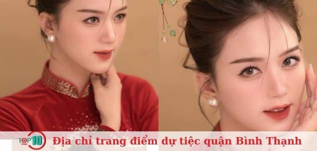 Trang Cỏ Makeup