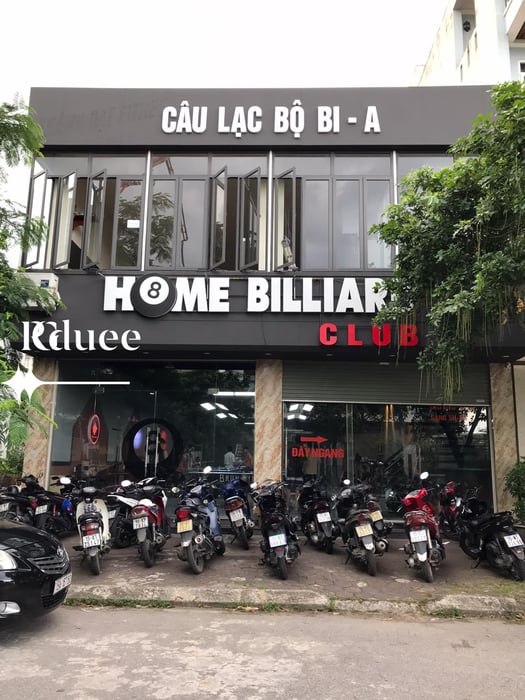 Home Billiards Club - Ảnh 1