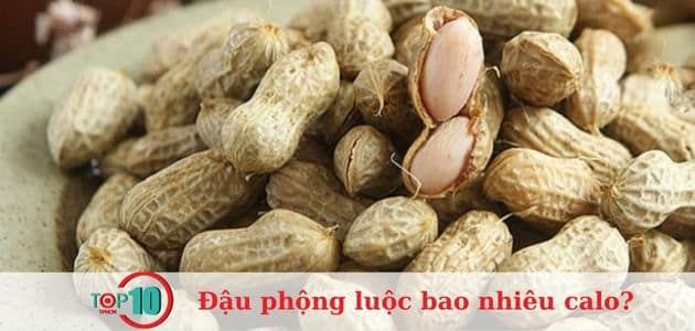 Những đối tượng không nên ăn nhiều đậu phộng luộc