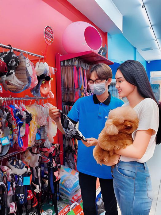 Pet Mart - Cửa Hàng Thú Cưng hình ảnh 2