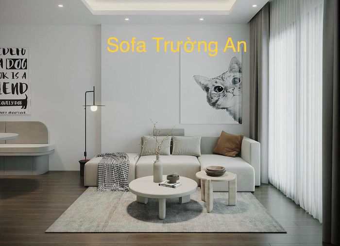 Sofa Trường An hình ảnh 1