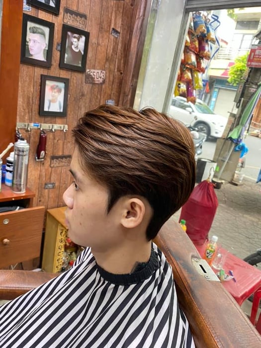 Ảnh 2 của Zeezoo Barber Shop