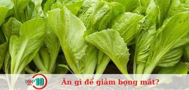 Rau cải xanh