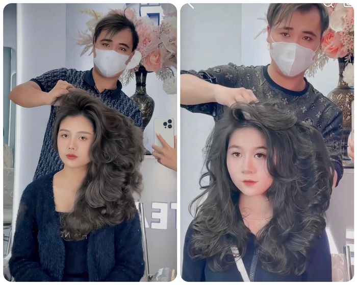 Hình ảnh 2 tại Tùng Hair