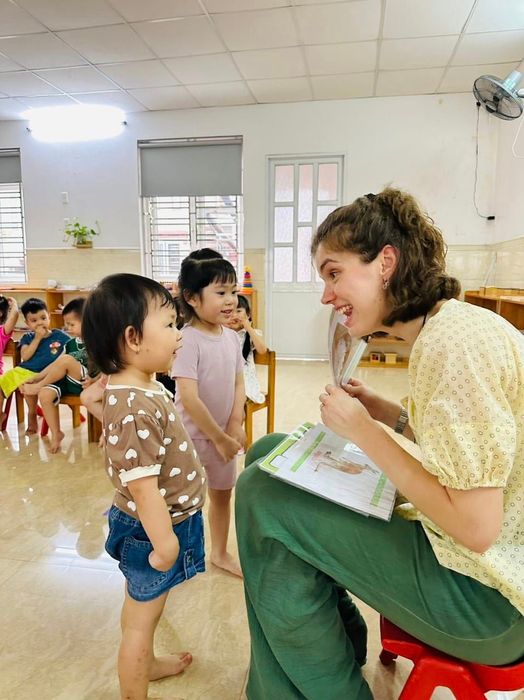 Hình ảnh Trường Mầm Non Happy Smile Montessori 1