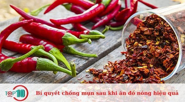 Thực phẩm cay nóng