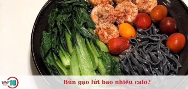 Lợi ích của bún gạo lứt