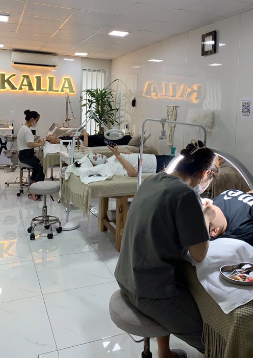 Kalla Spa & Beauty Hải Phòng ảnh 2