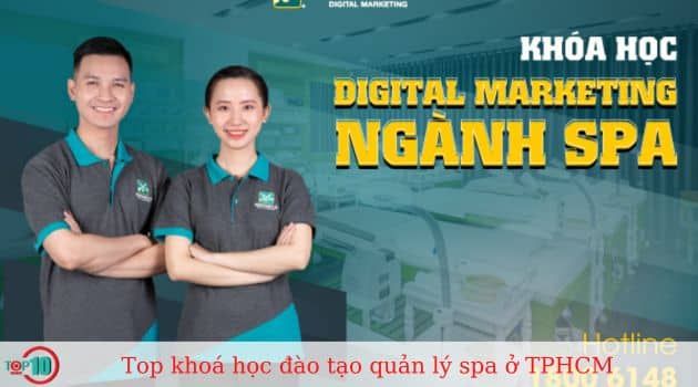 Trường Đào Tạo Thẩm Mỹ Á Âu