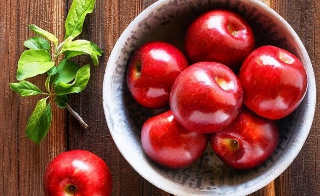 Ăn quá nhiều táo có thể gây hại cho sức khỏe