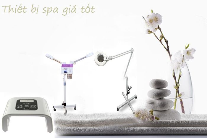 thiết bị spa tại Hà Nội