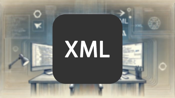 File XML được tạo ra với mục đích gì