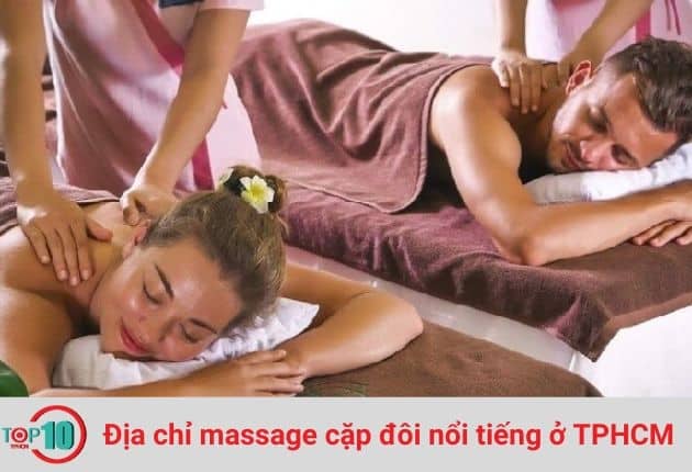 Địa Chỉ Massage Cặp Đôi Tại Khỏe Spa