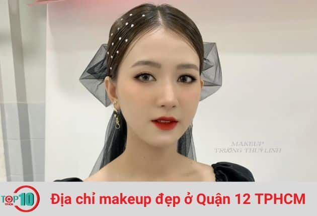 Tiệm Make up Thùy Linh