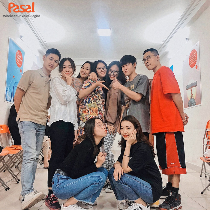 Trung Tâm Tiếng Anh Pasal - Ảnh 1