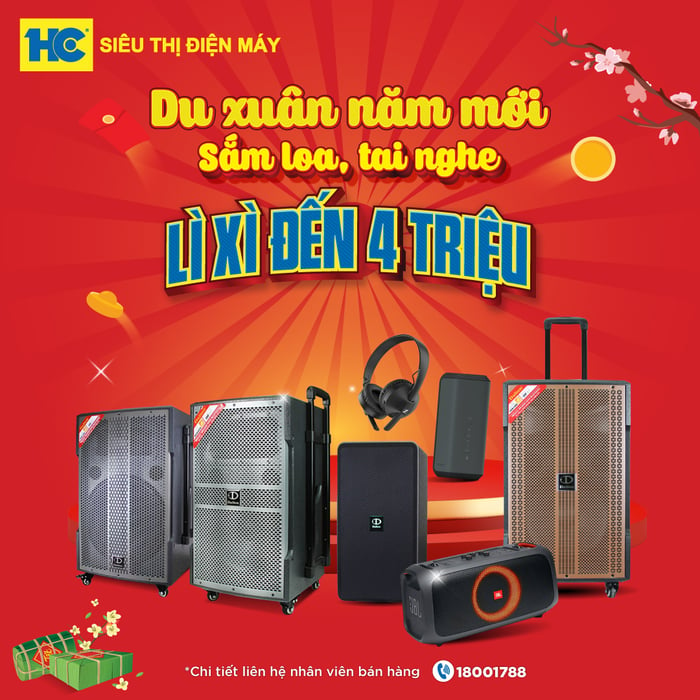 Hình ảnh Siêu thị Điện Máy HC 1