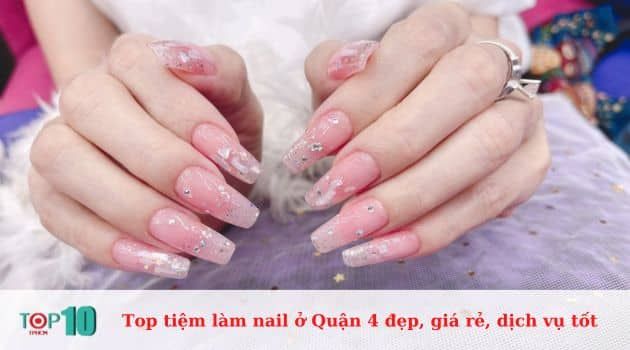 Nail Ái Mạnh