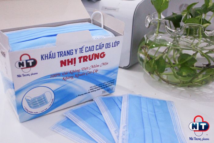 Hình ảnh Hệ thống Nhà thuốc Nhị Trưng 1