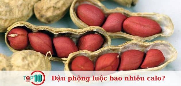 Cách ăn đậu phộng để giảm cân hiệu quả