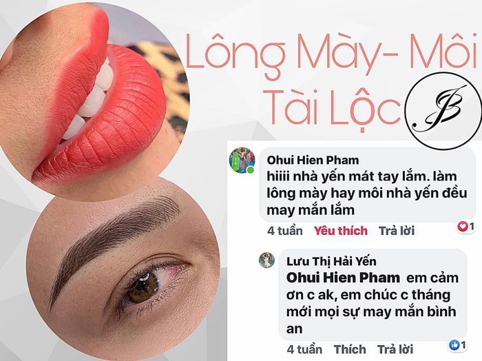 Hình ảnh Julie Hải Yến Beauty 2