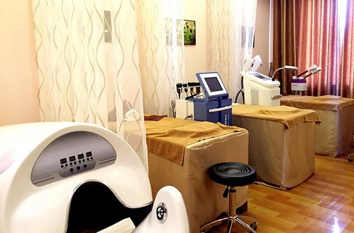 thiết bị spa tại Hà Nội