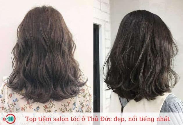 Tanny Vu Salon