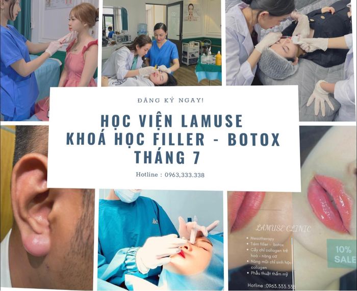 La Muse Clinic & Luxury Spa - Ảnh 1