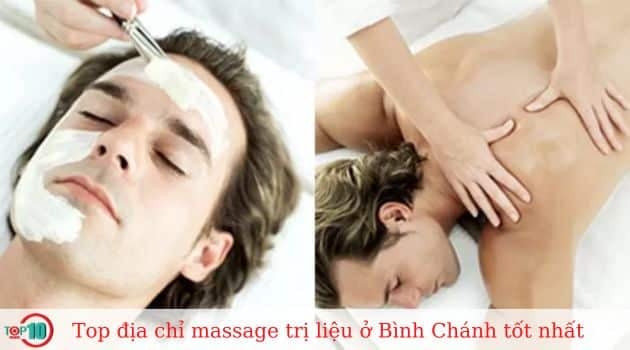 Him Spa For Men