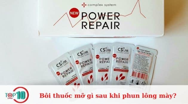 Thuốc mỡ Power Repair CSLab Complex