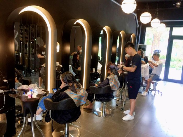 Hình ảnh Salon Hiếu Trang 1