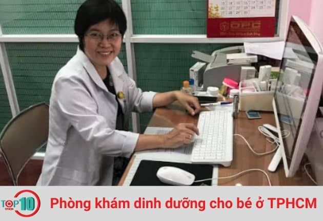 Phòng khám dinh dưỡng bác sĩ Hoàng Thị Thanh Thủy