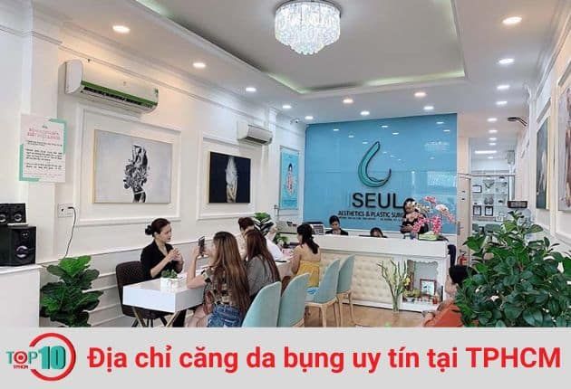 Thẩm mỹ viện ISEUL hiện đang là địa chỉ được nhiều khách hàng tin cậy và lựa chọn