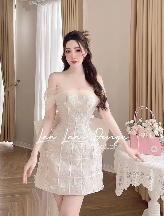 Hà Trang Dress - Cho thuê váy thiết kế tại Hải Phòng, hình 1