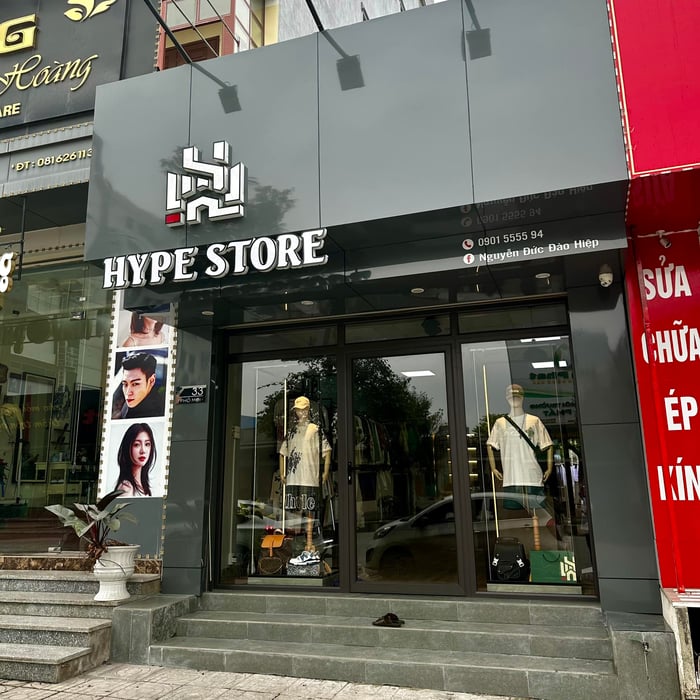 HYPE STORE hình ảnh 1