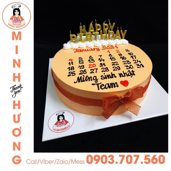 Hình ảnh Tiệm Bánh Kem Minh Hương 2