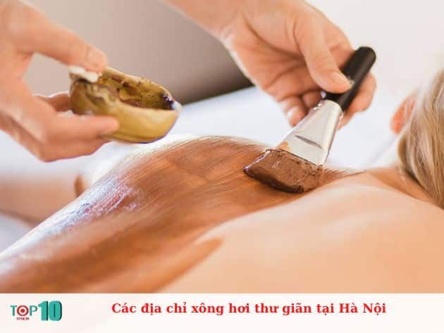 Các địa chỉ xông hơi thư giãn tại Hà Nội