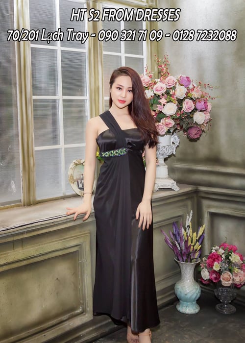 HT Prom Dresses - Cho thuê váy phù dâu và đầm dạ hội, hình 2