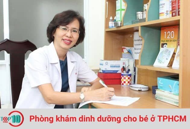 Phòng Khám Nhi Khoa & Dinh Dưỡng BS. CKII. Nguyễn Thị Hoa