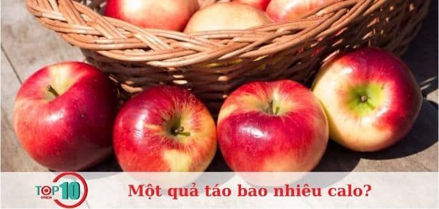 Một quả táo có chứa bao nhiêu calo? Ăn táo có giúp giảm cân hay không, và có làm bạn tăng cân không?