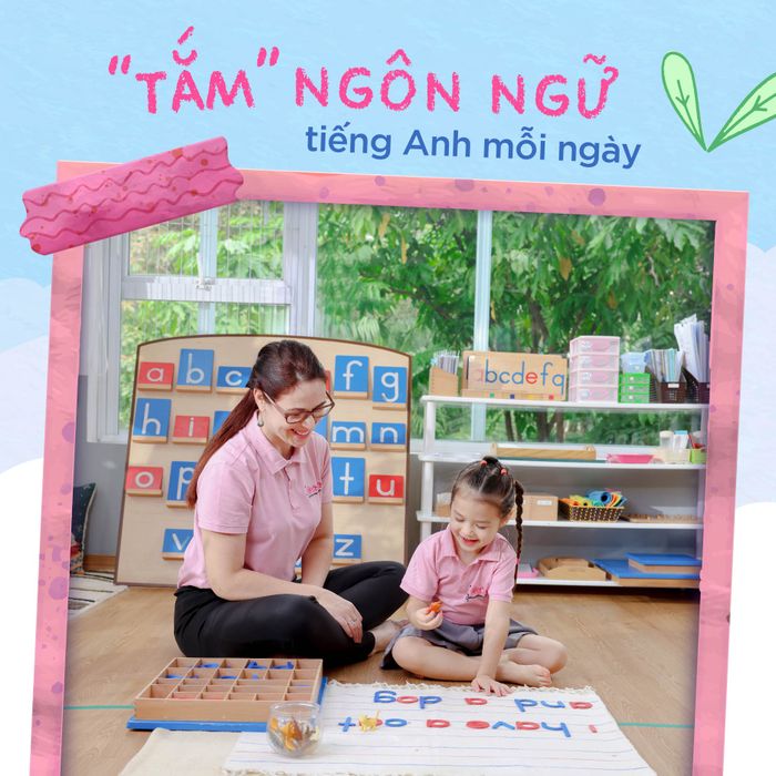 Hình ảnh Trường Quốc Tế Sakura Montessori (Hải Phòng) 2