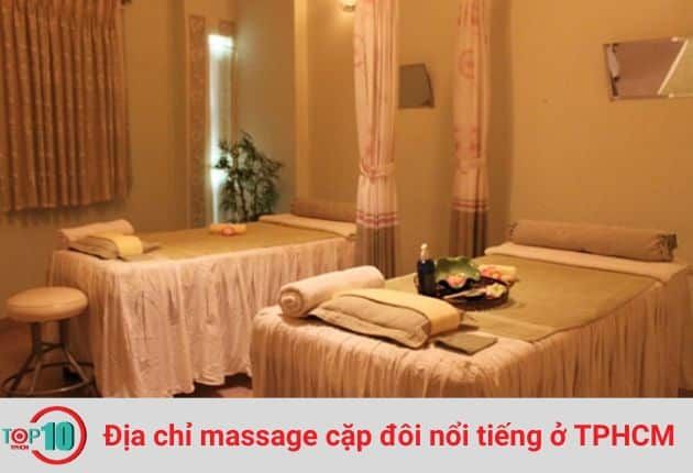 Địa Chỉ Massage Cặp Đôi Tại Anam QT Spa