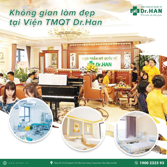 Hình ảnh 2 của Viện Thẩm Mỹ Quốc Tế Dr. Han