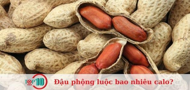 Thời điểm lý tưởng để ăn đậu phộng luộc