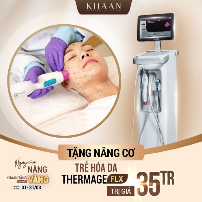 Ảnh 2 của Thẩm Mỹ Quốc Tế Khaan