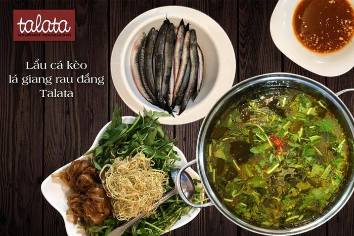 Ảnh 1 của Nhà hàng Talata Seafood