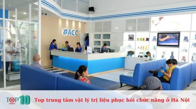 Phòng khám Chuyên khoa Thần kinh – Cột sống Hoa Kỳ (ACC)