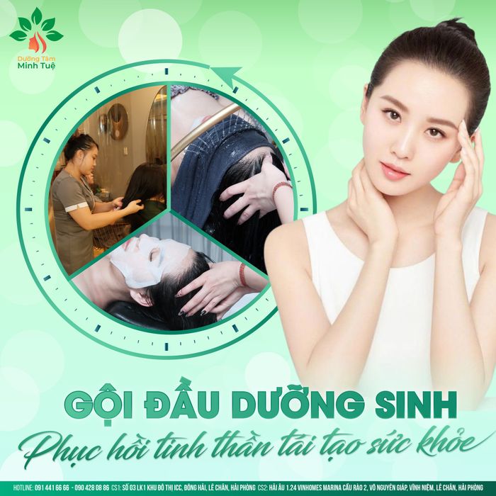 Hình ảnh 1 của Dưỡng Tâm Minh Tuệ