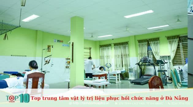 Khoa Vật lý trị liệu và phục hồi chức năng - Bệnh viện Bình Dân Đà Nẵng