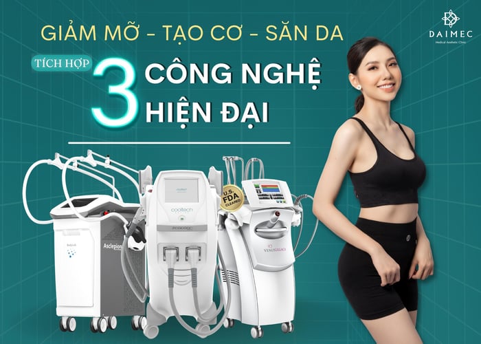 Ảnh 1 của Daimec - Viện Thẩm Mỹ Công Nghệ Cao